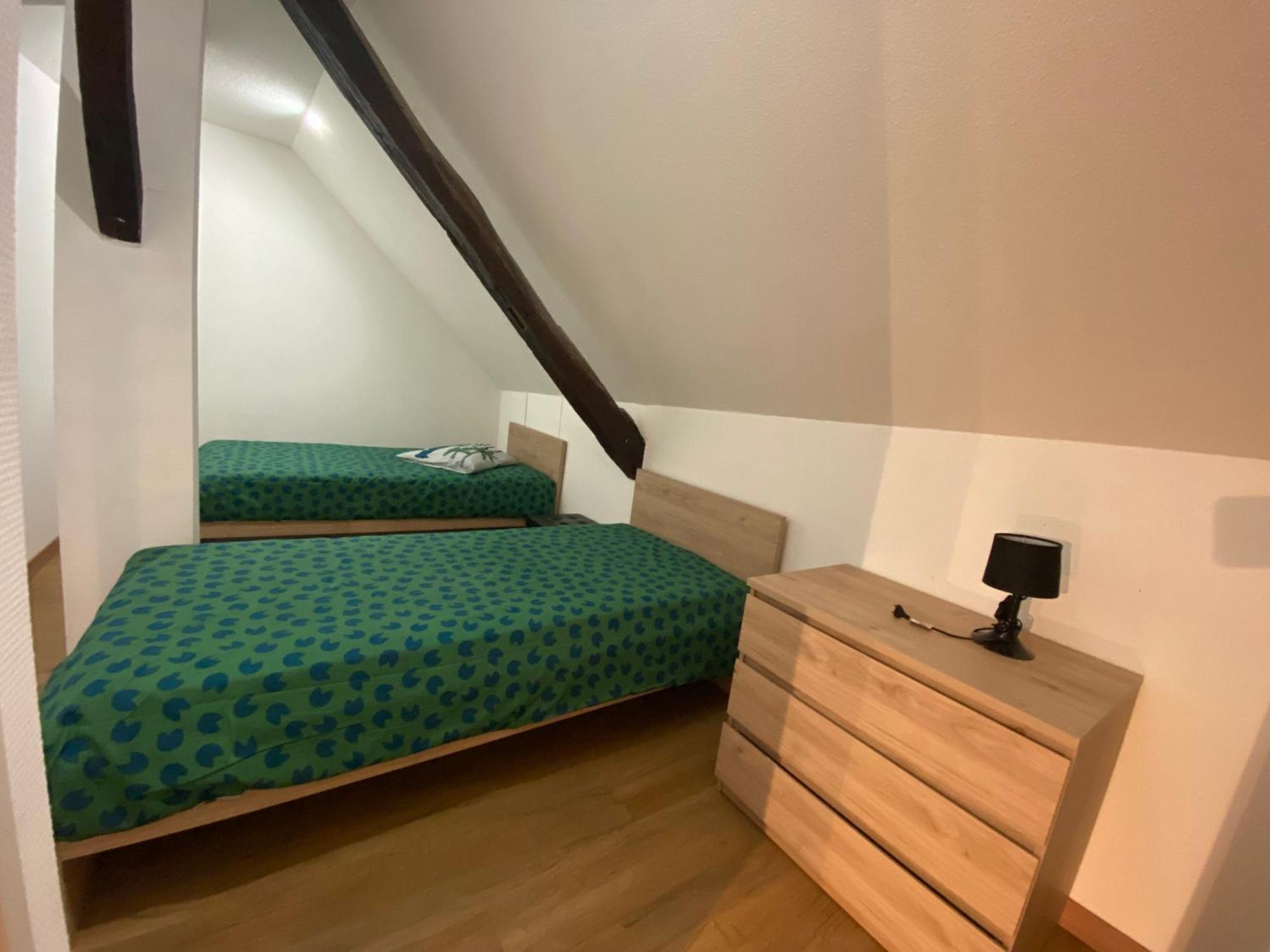 Appartements Baron Bouvier Vesoul Εξωτερικό φωτογραφία