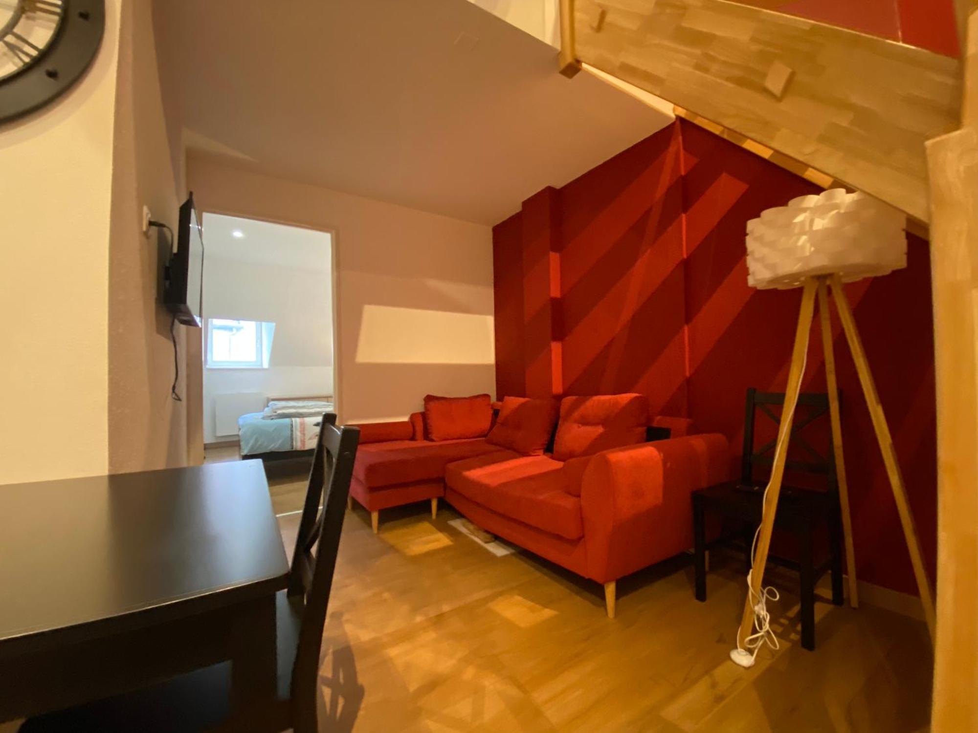 Appartements Baron Bouvier Vesoul Εξωτερικό φωτογραφία