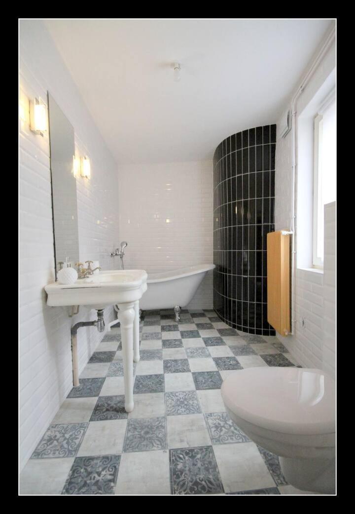 Appartements Baron Bouvier Vesoul Εξωτερικό φωτογραφία
