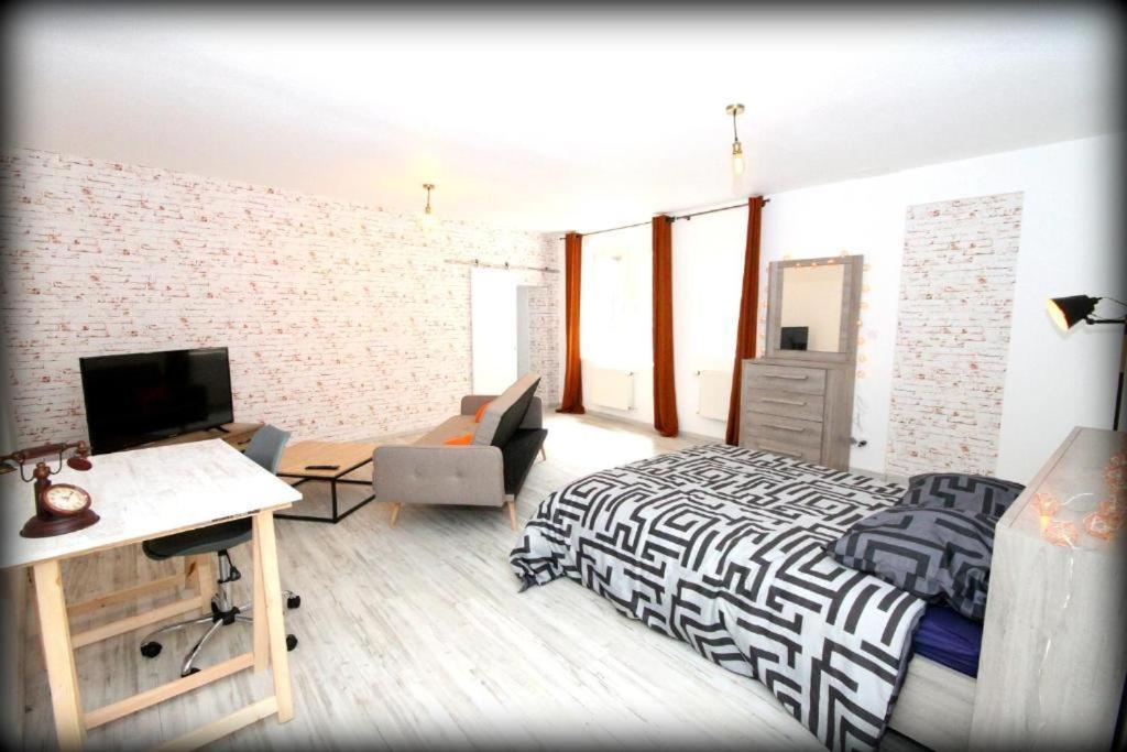 Appartements Baron Bouvier Vesoul Εξωτερικό φωτογραφία