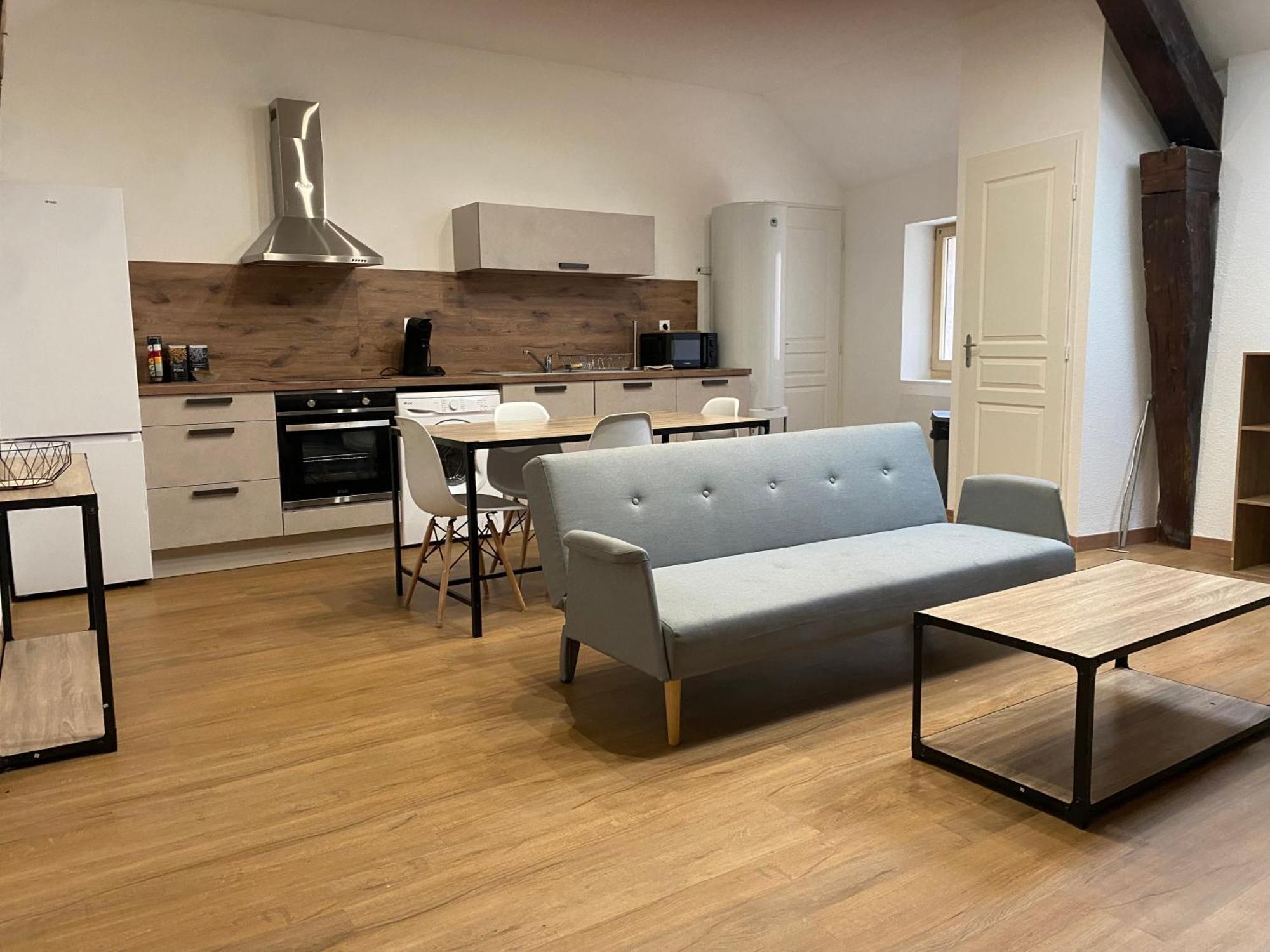 Appartements Baron Bouvier Vesoul Εξωτερικό φωτογραφία