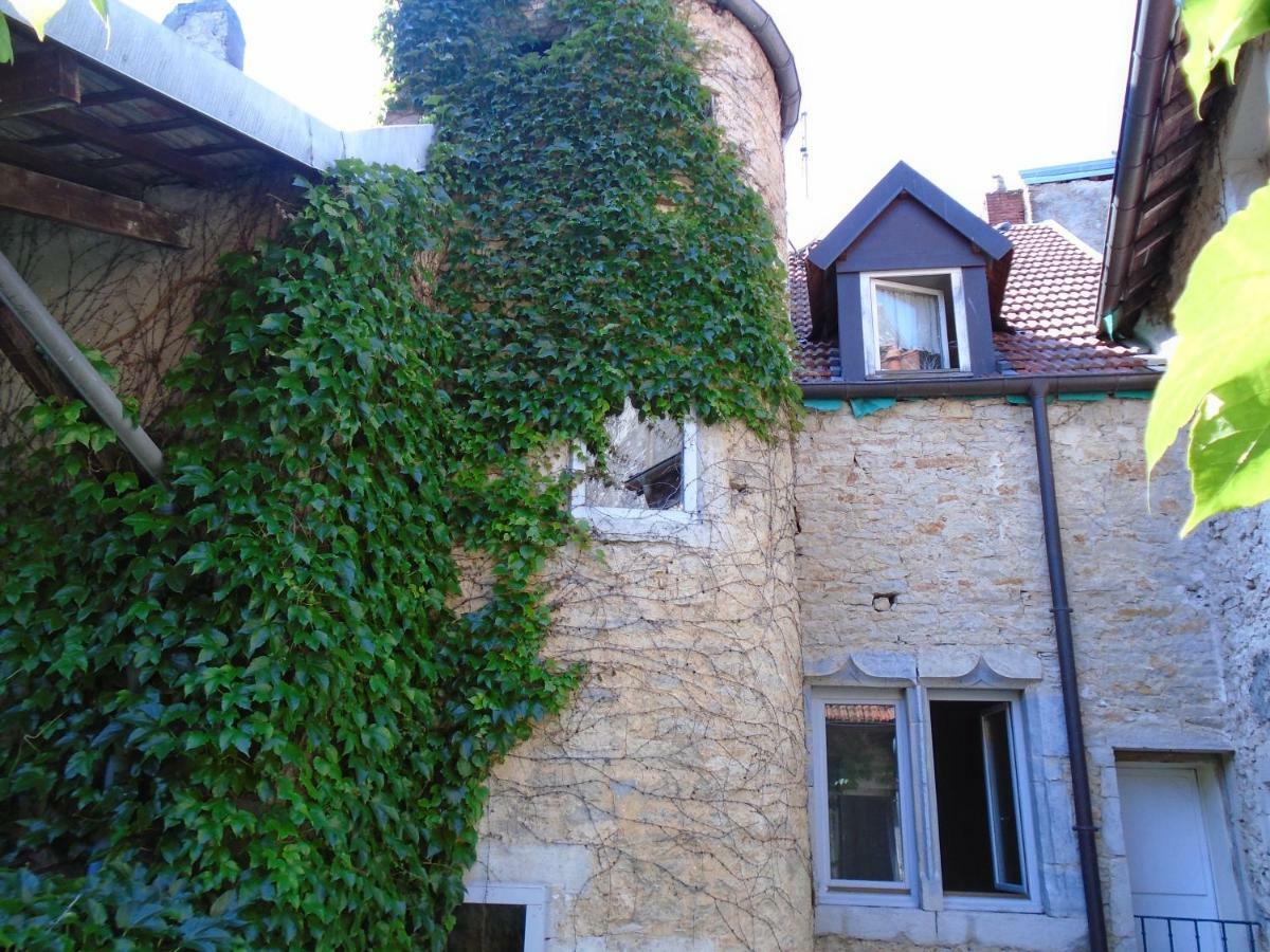 Appartements Baron Bouvier Vesoul Εξωτερικό φωτογραφία