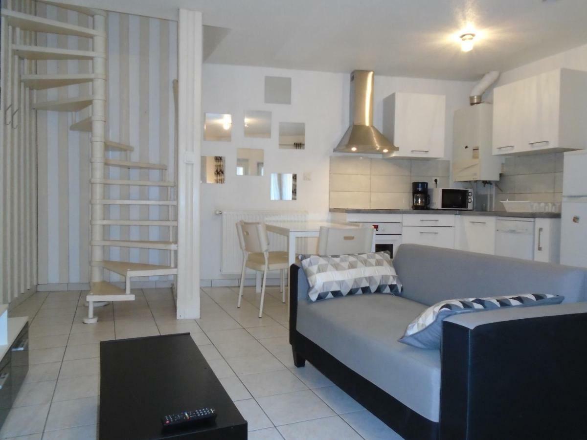Appartements Baron Bouvier Vesoul Εξωτερικό φωτογραφία