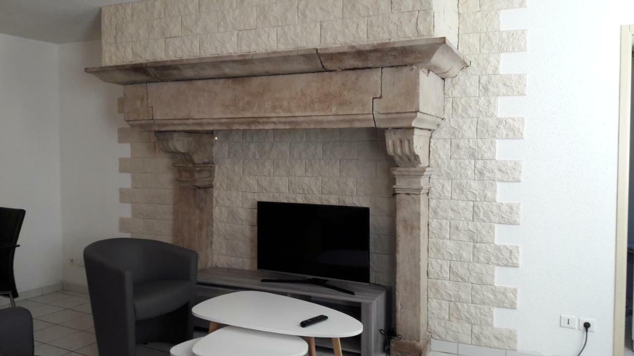 Appartements Baron Bouvier Vesoul Εξωτερικό φωτογραφία