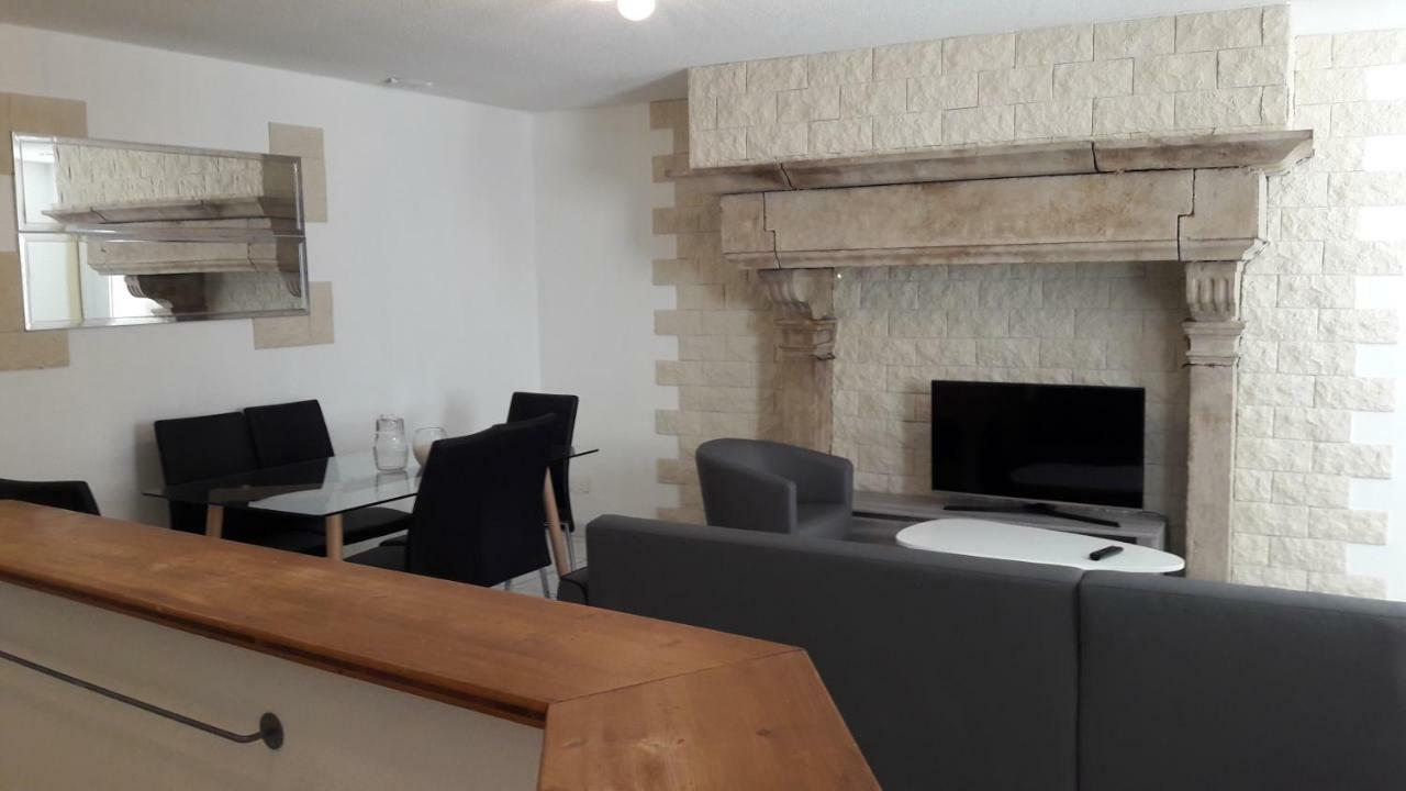 Appartements Baron Bouvier Vesoul Εξωτερικό φωτογραφία