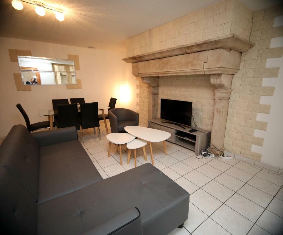 Appartements Baron Bouvier Vesoul Εξωτερικό φωτογραφία