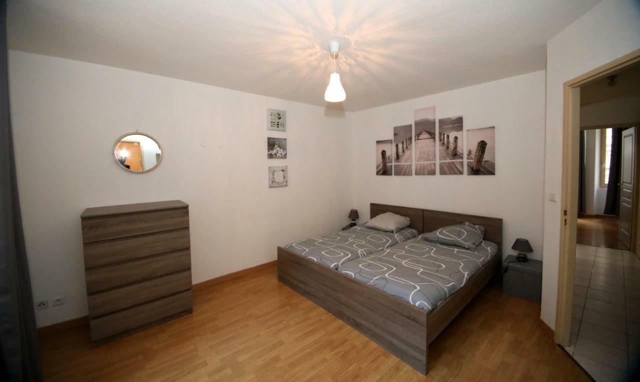 Appartements Baron Bouvier Vesoul Εξωτερικό φωτογραφία