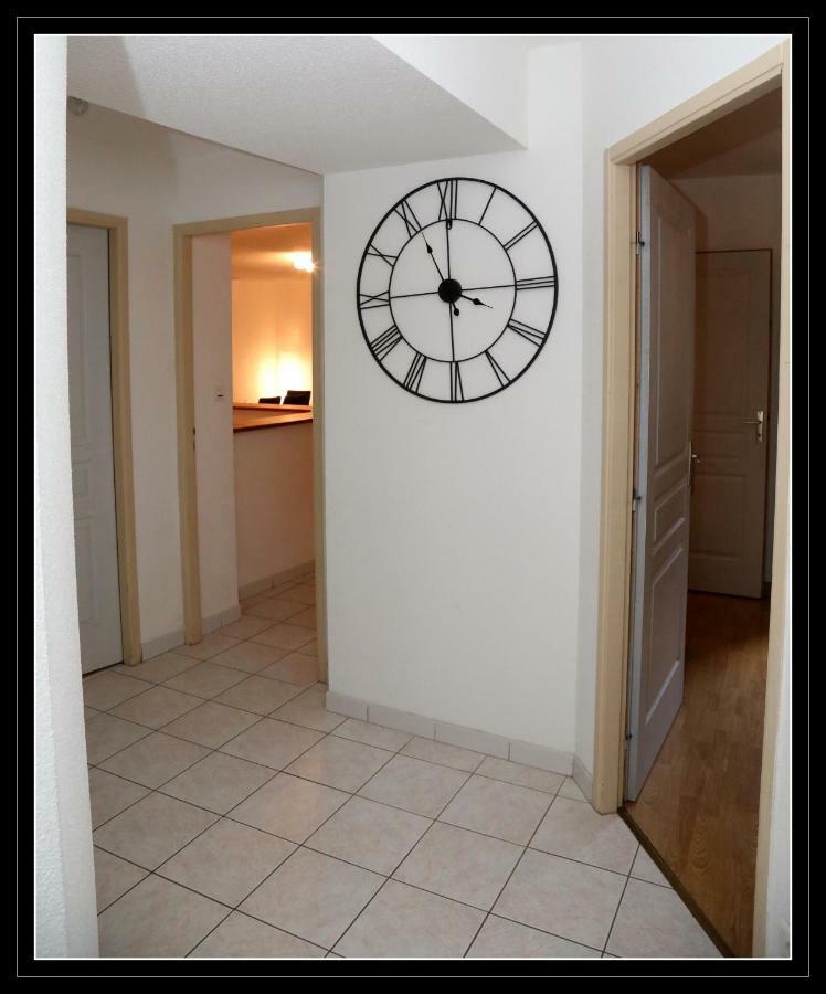 Appartements Baron Bouvier Vesoul Εξωτερικό φωτογραφία